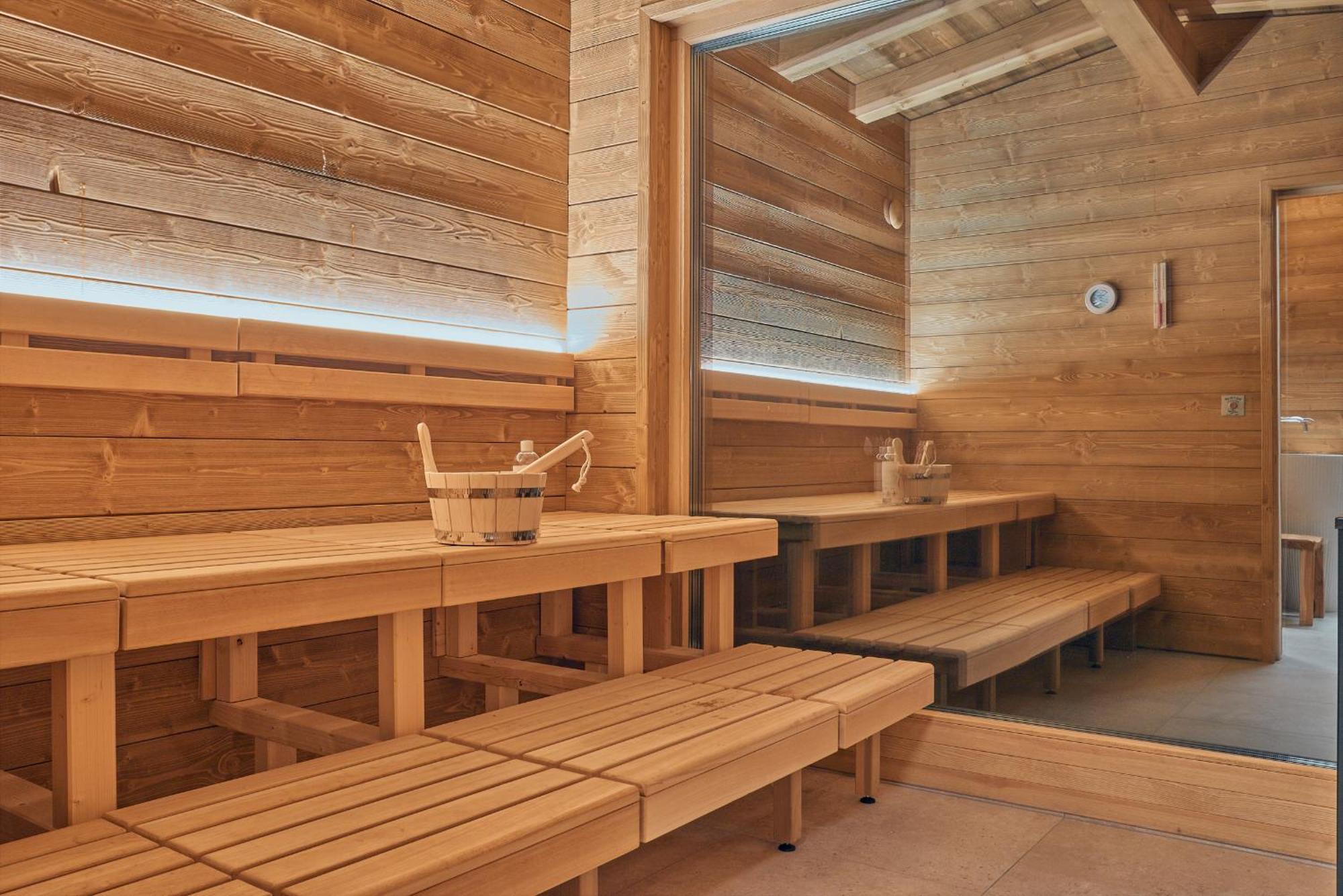 Sissi'S Green Chalets Leutasch Luaran gambar