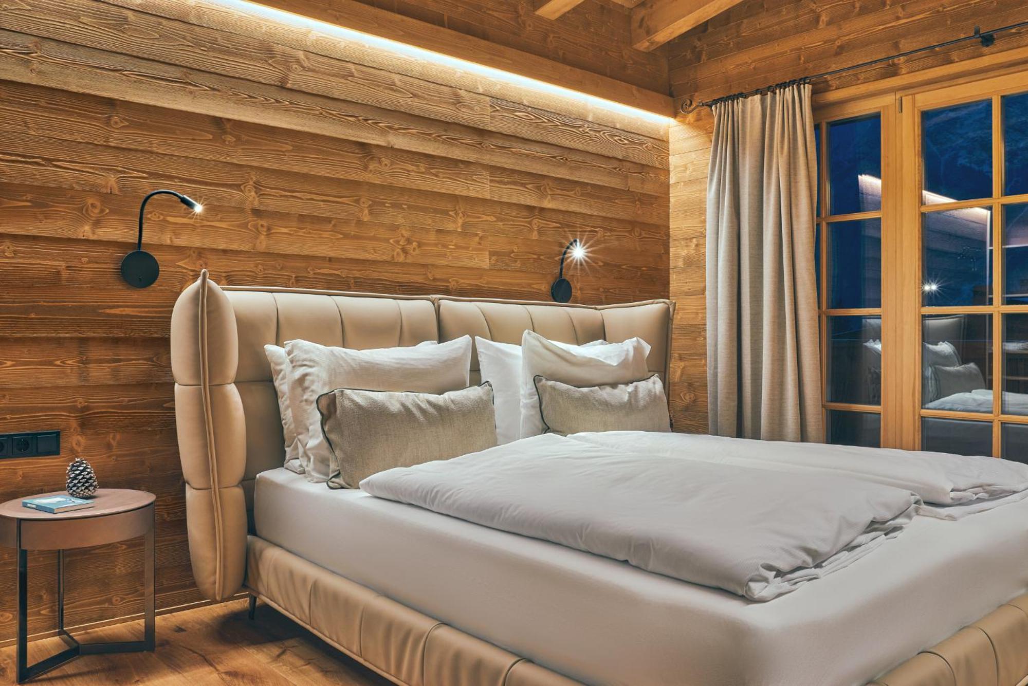 Sissi'S Green Chalets Leutasch Luaran gambar