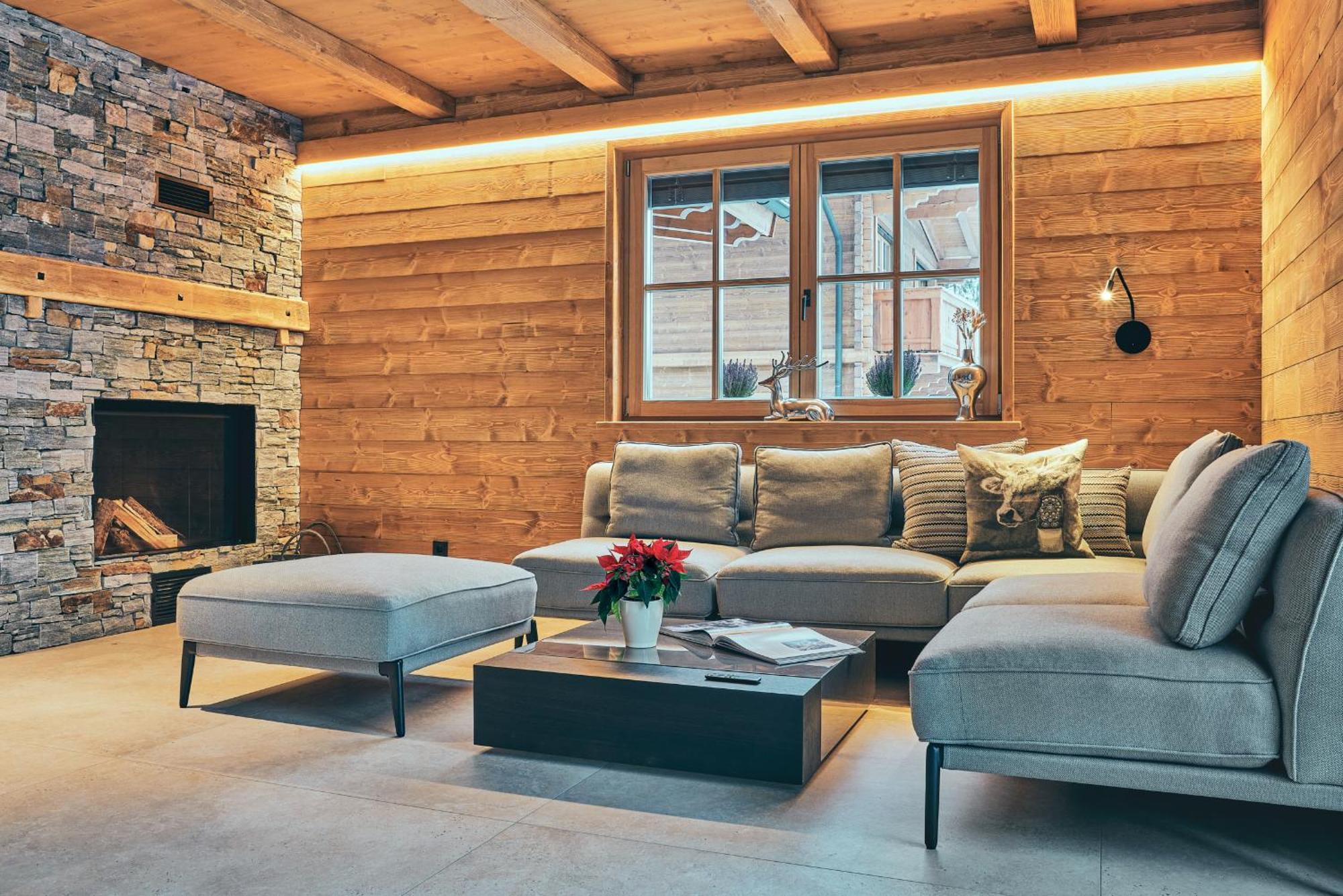 Sissi'S Green Chalets Leutasch Luaran gambar