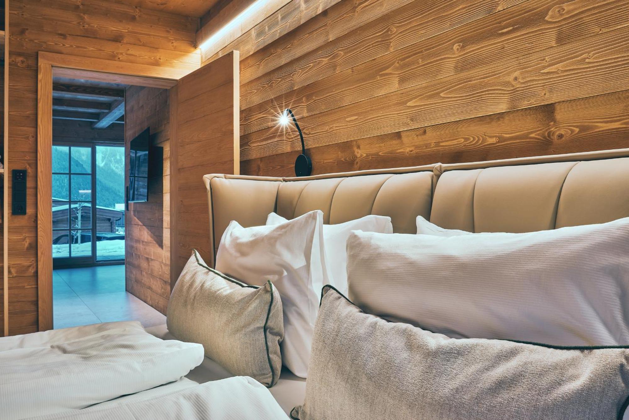 Sissi'S Green Chalets Leutasch Luaran gambar