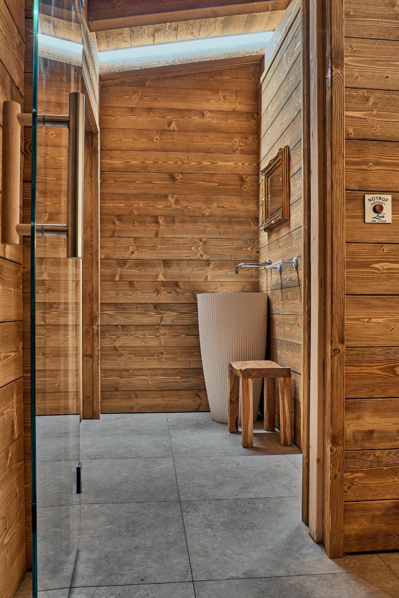 Sissi'S Green Chalets Leutasch Luaran gambar